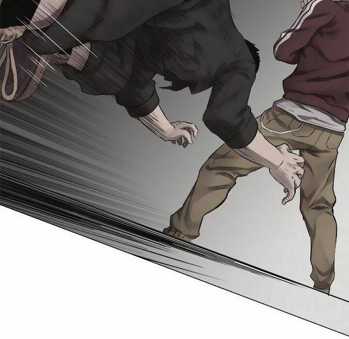 Nắm Đấm: Chapter 24