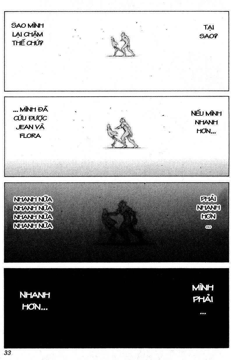 Mắt Bạc: Chapter 58