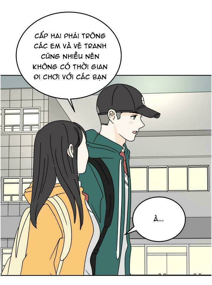 30 Phút Bước Đi Bên Em: Chapter 84