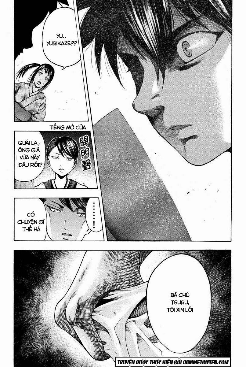 Yukikaze: Chapter 5