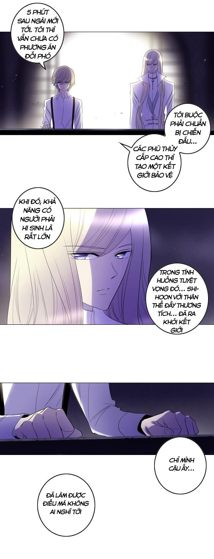 Soul Cartel: Chapter 91