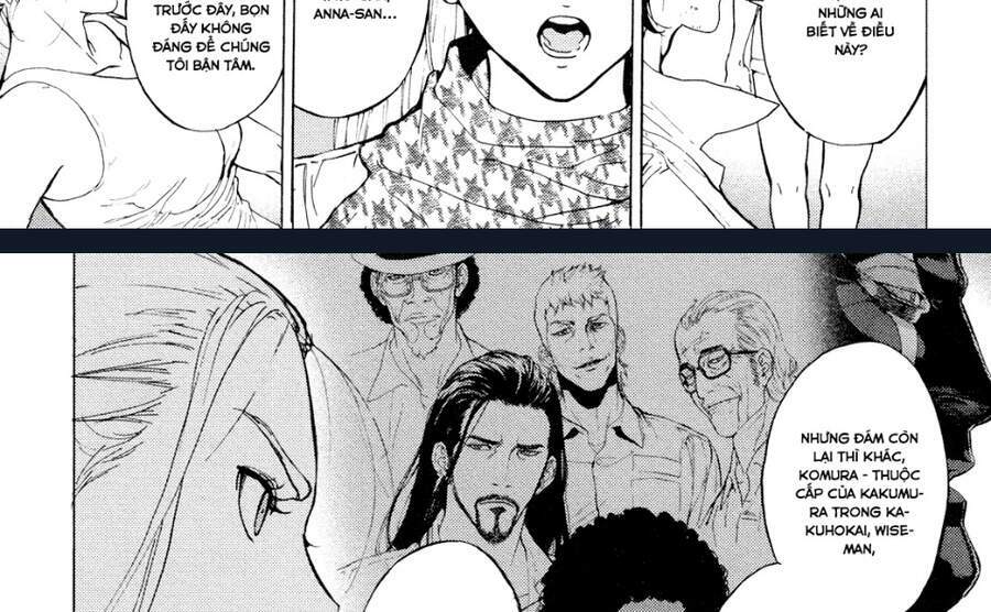 Until Death Do Us Part: Chapter 196