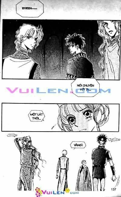 Hiệp Sĩ Nữ Hoàng: Chapter 6