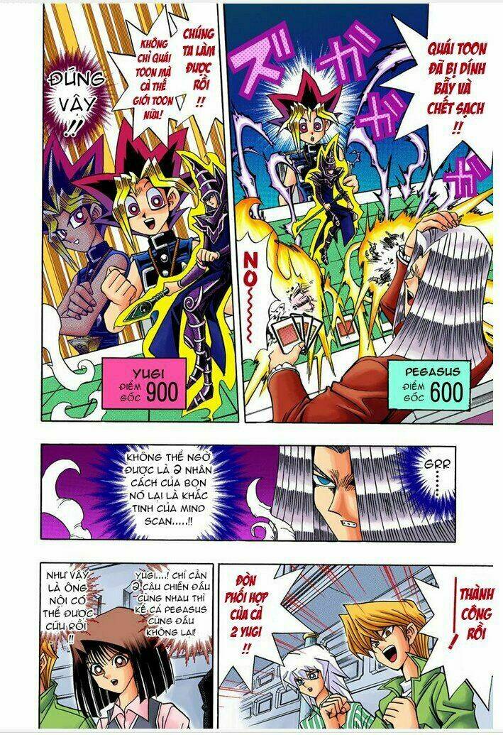 Vua Trò Chơi Full Màu: Chapter 129