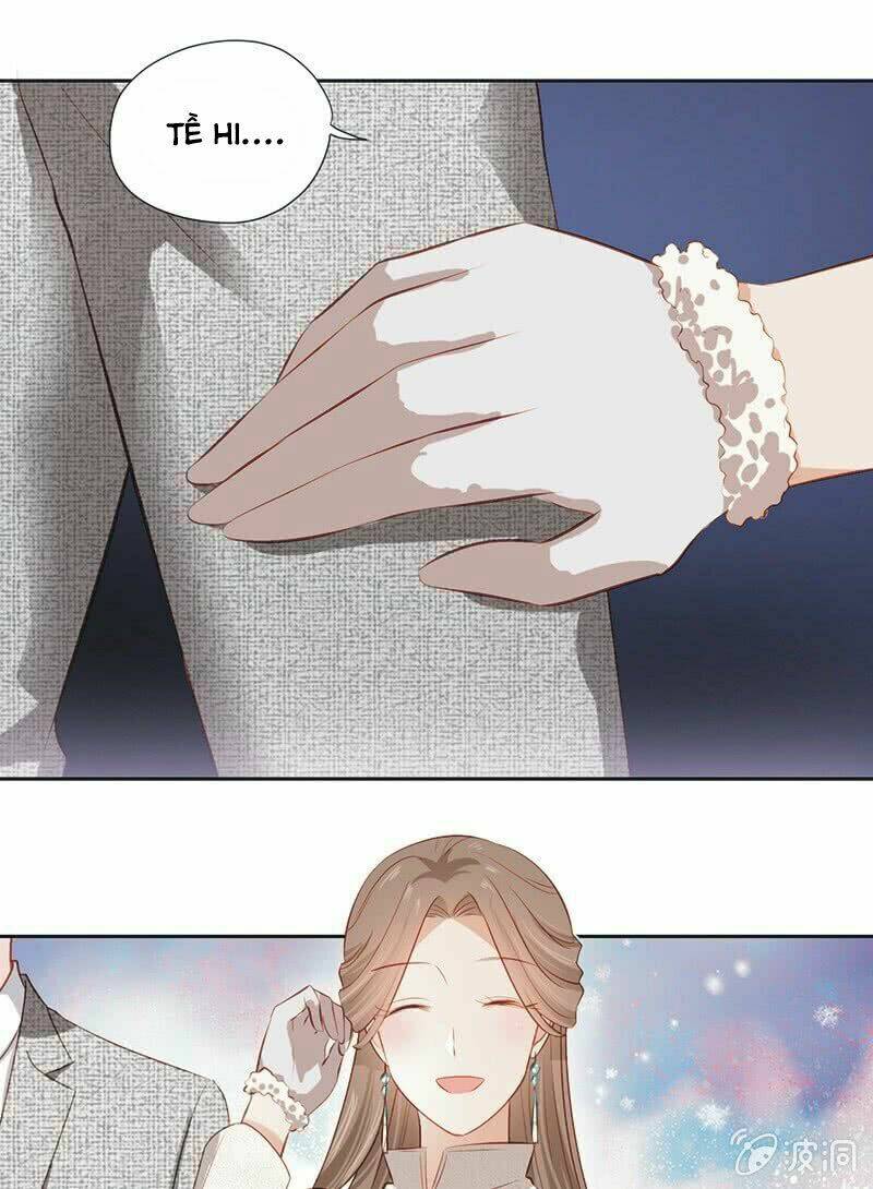 Khi Trá Luyến Nhân: Chapter 18