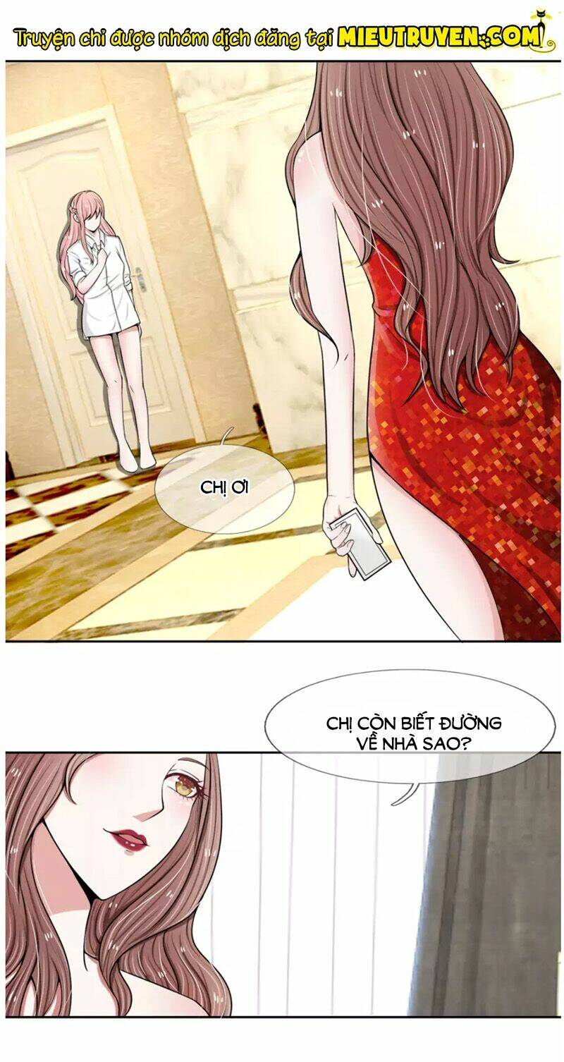 Phúc Hắc Lão Công Buông Em Ra: Chapter 7