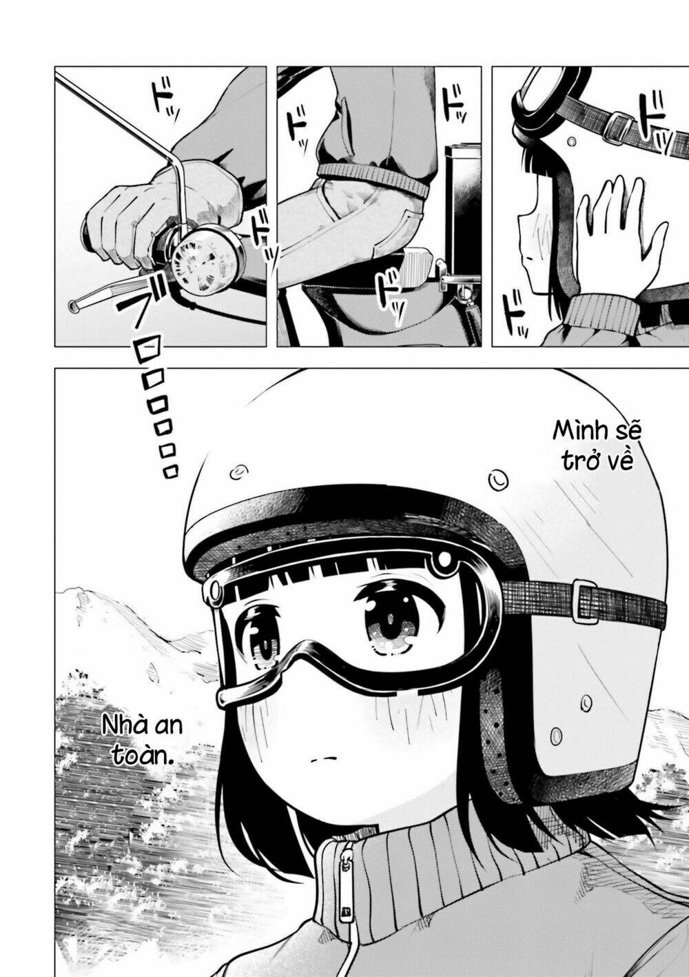 Super Cub: Chapter 11