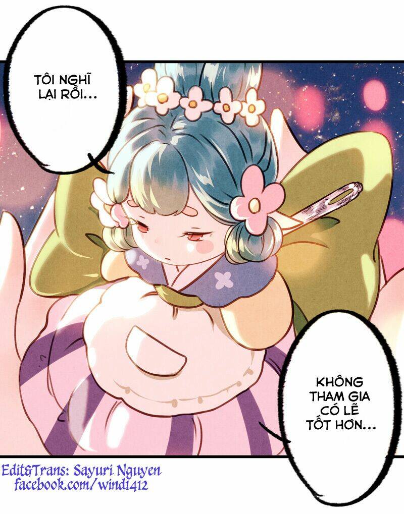 Thiếu Nữ Tản Mộng Đàm: Chapter 42