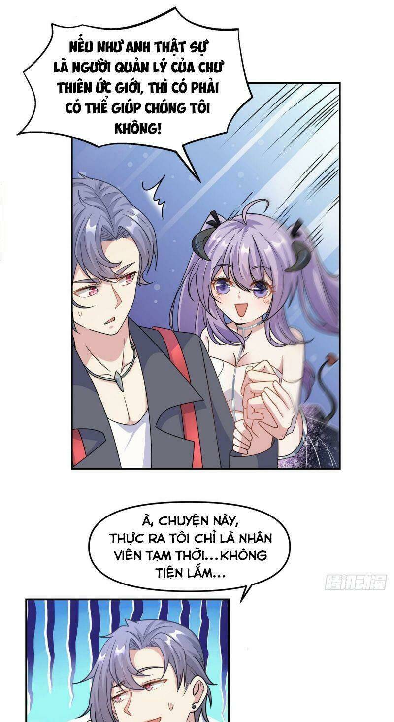 Xâm Lược Vạn Giới: Chapter 31