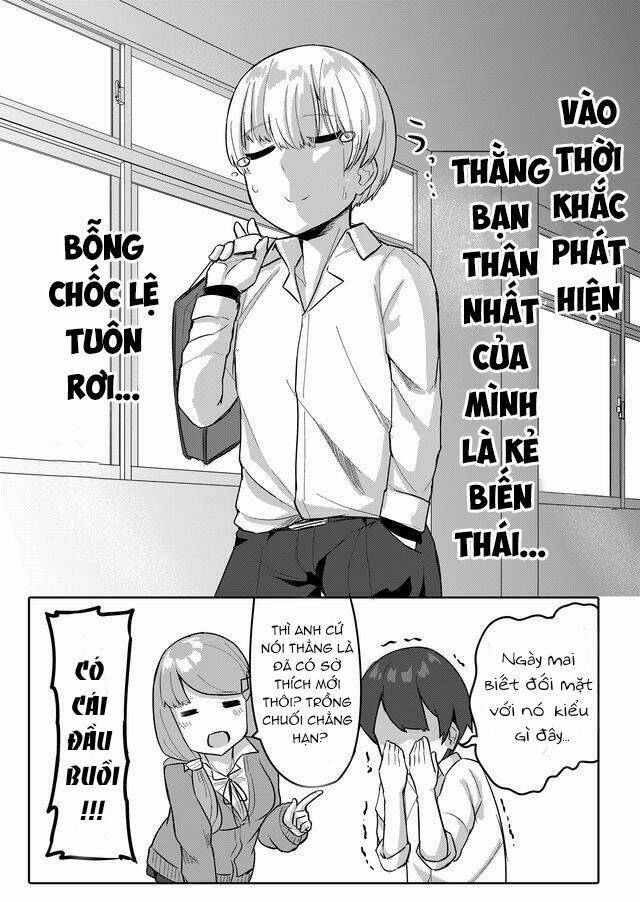 Giờ Thì~ Bắt Đầu Tra Tấn Thôi~: Chapter 5