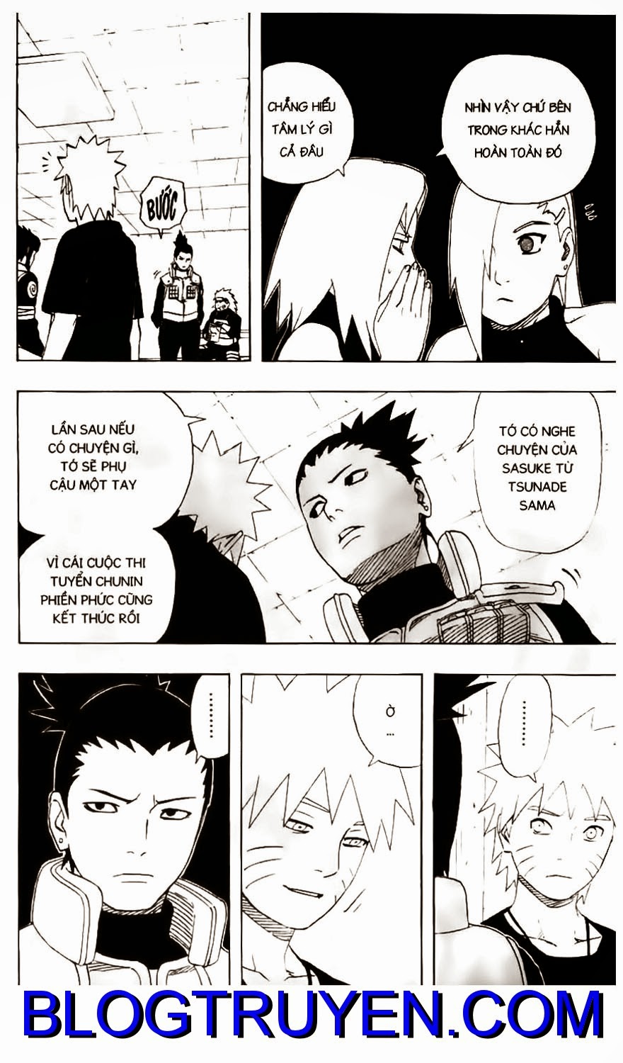 Naruto: Chapter 312