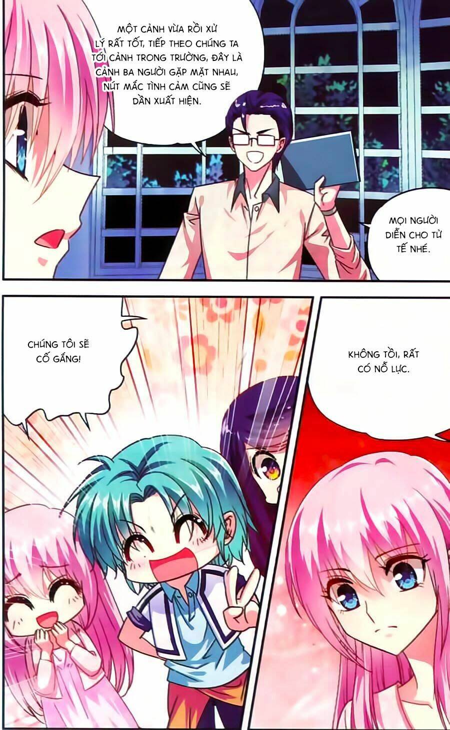 Nghịch Hành Thiên Hậu: Chapter 10