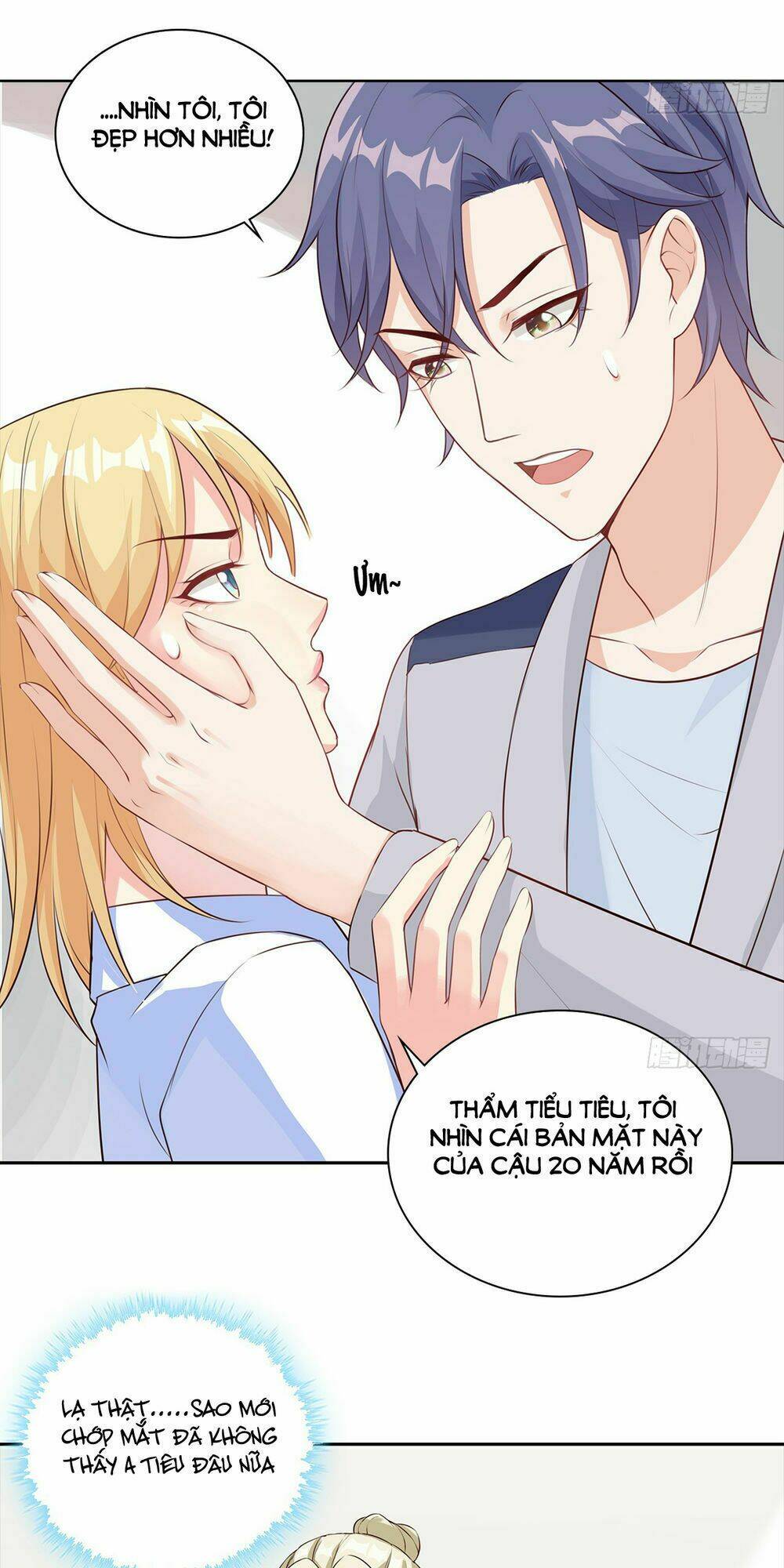 Bộ Váy Rực Rỡ Ánh Sao: Chapter 11