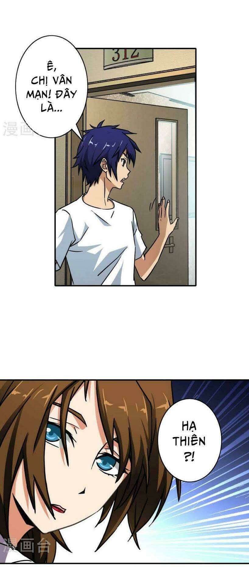 Hộ Hoa Cao Thủ Tại Đô Thị: Chapter 21