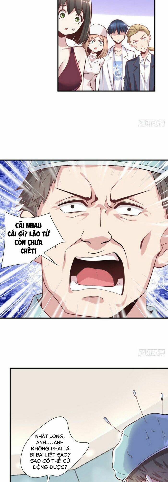 Mở Phòng Khám Tu Tiên: Chapter 13