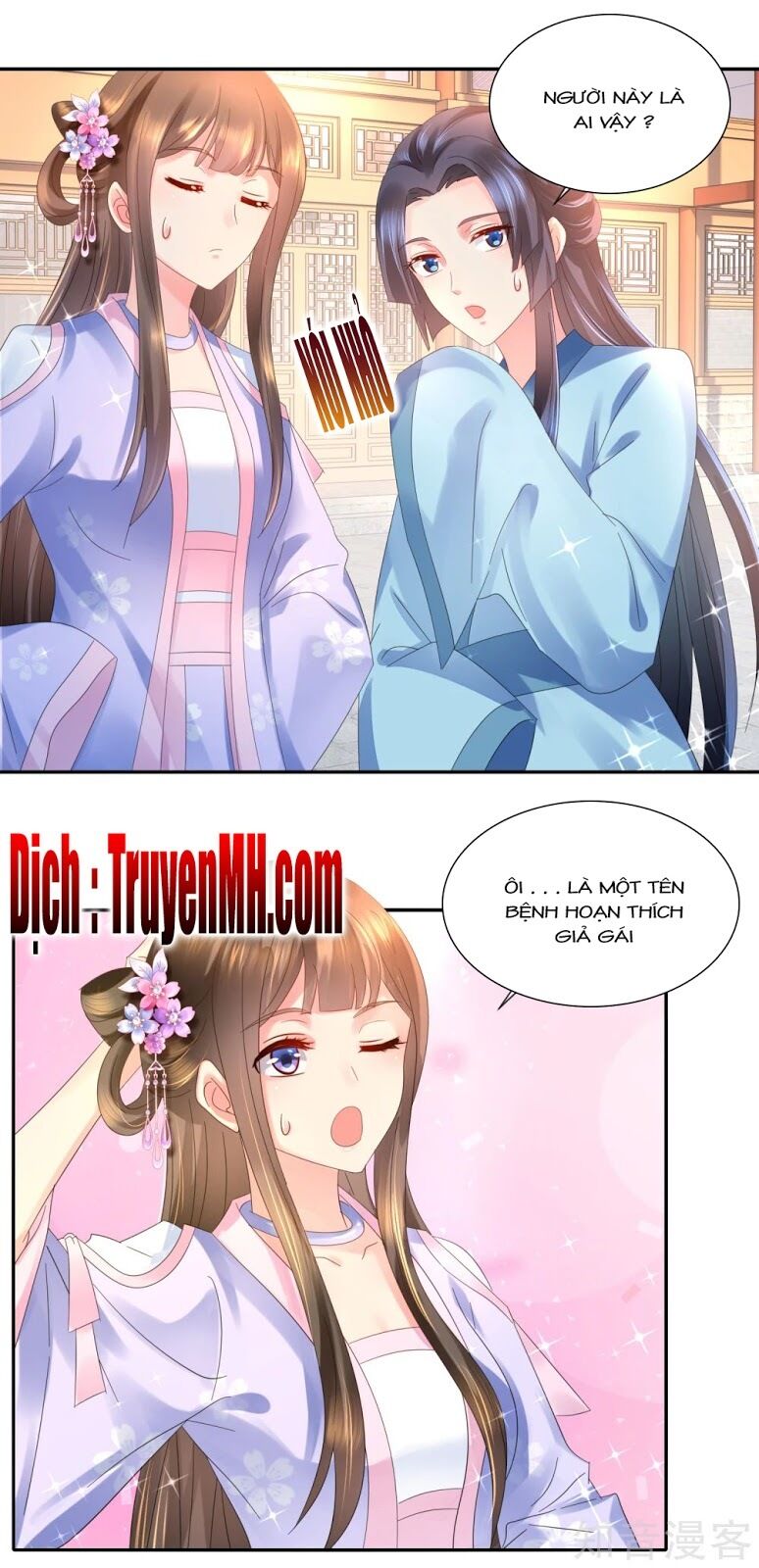 Lãnh Cung Phế Hậu Muốn Nghịch Thiên: Chapter 62