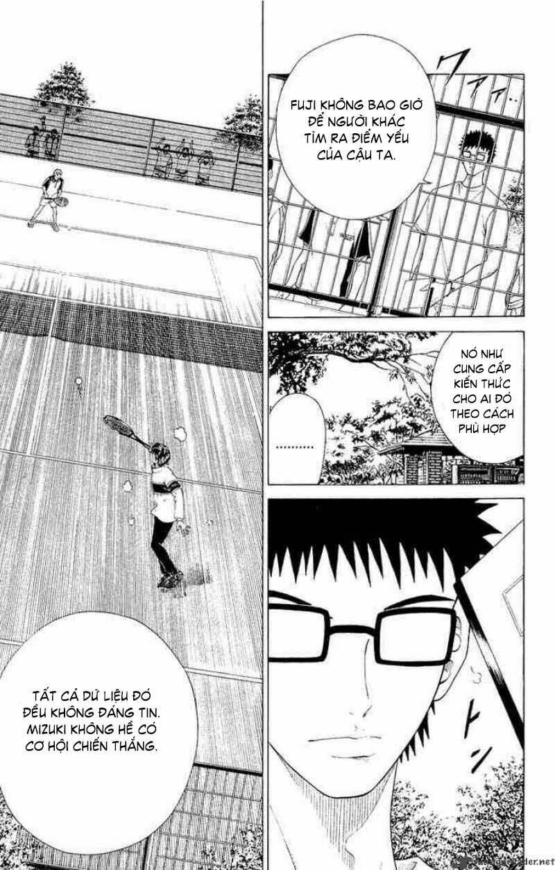 Hoàng Tử Tennis: Chapter 76