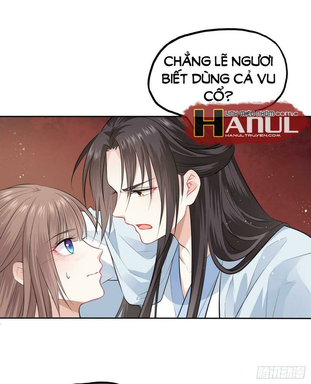 Vương Phi Thật Thích Trang Điểm: Chapter 4