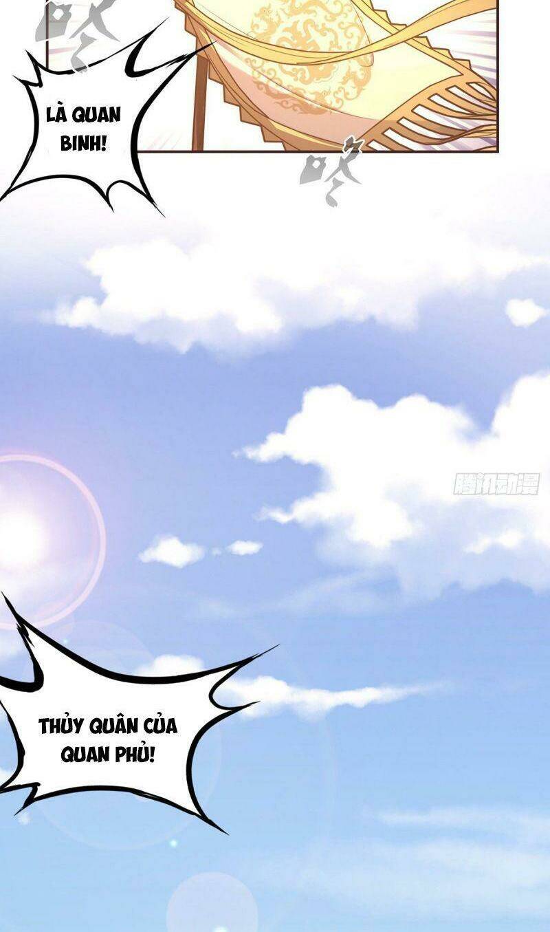 Sinh Tử Quyết: Chapter 36