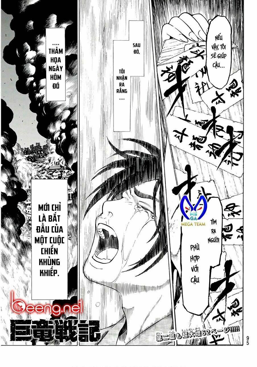 Cự Long Chiến Ký: Chapter 1.2