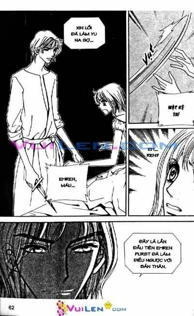 Hiệp Sĩ Nữ Hoàng: Chapter 14