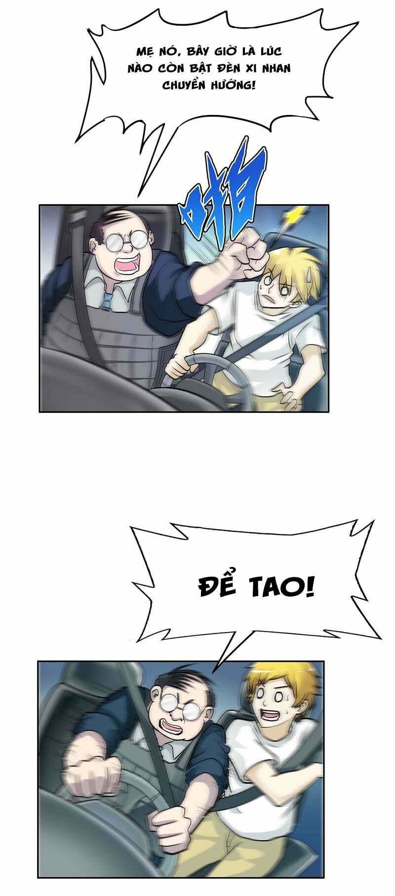 Thánh Hack Chuộc Tội: Chapter 6