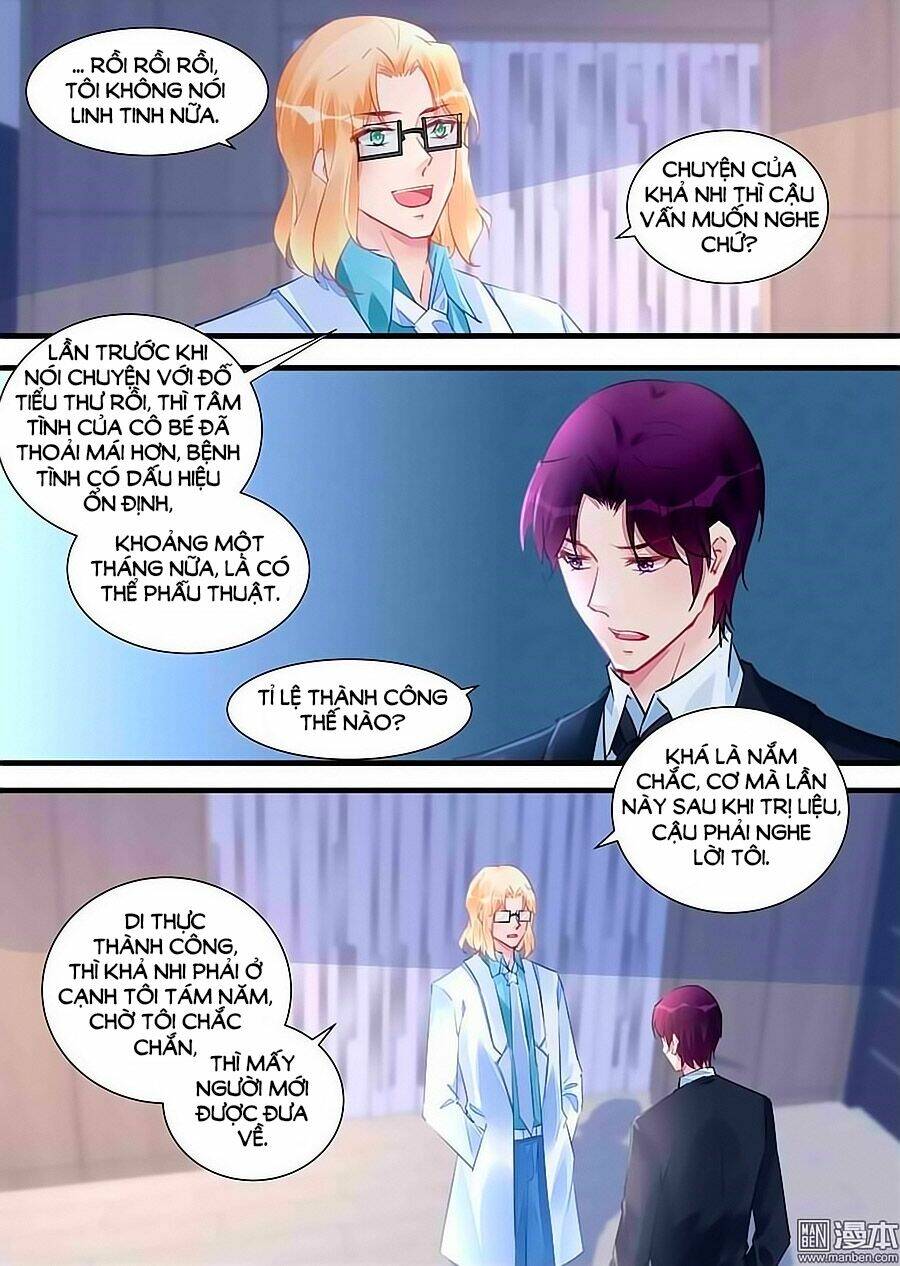 Bá Tình Ác Thiếu: Dạy Bảo Tiểu Đào Thê: Chapter 211