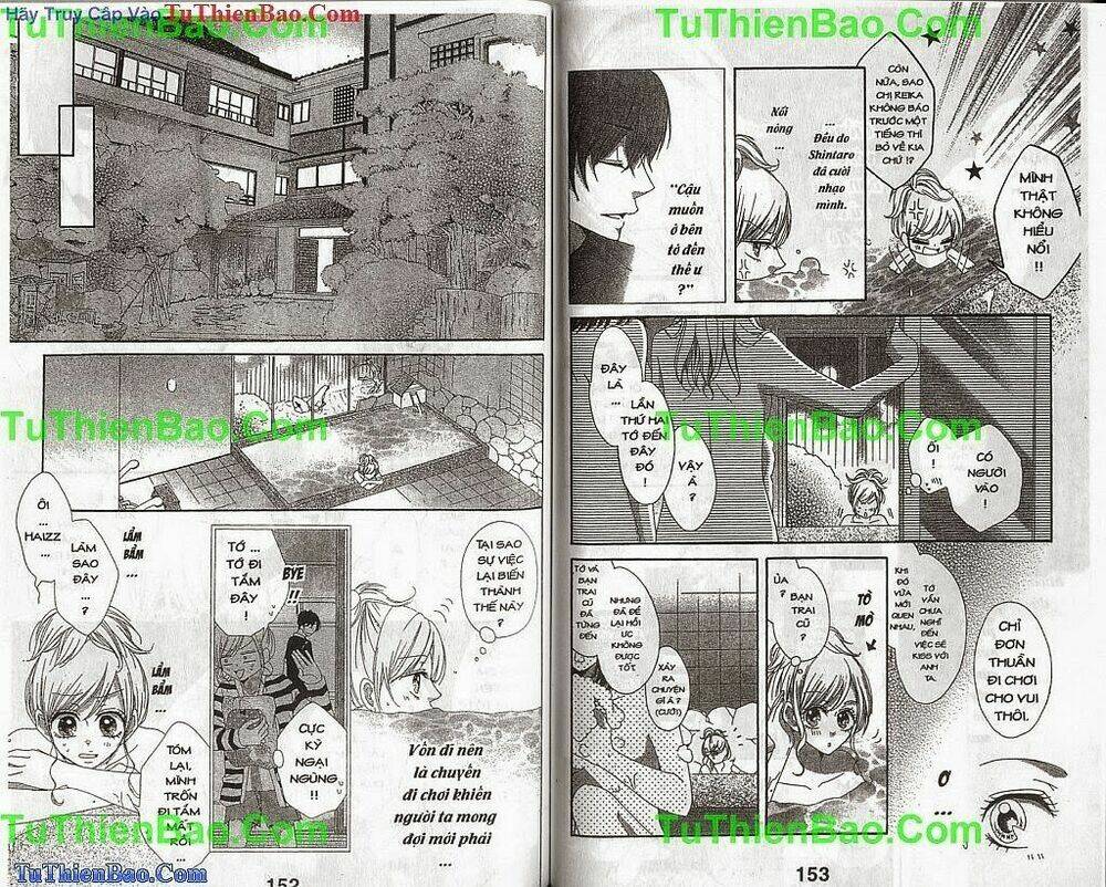 Bí Mật Của Cặp Song Sinh: Chapter 2