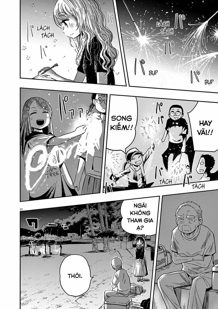 Ponkotsu Ponko: Chapter 22