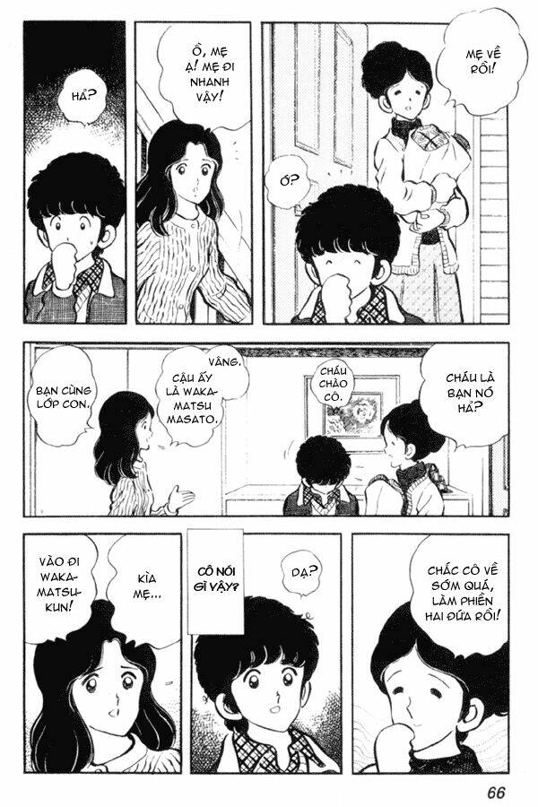 Miyuki: Chapter 10