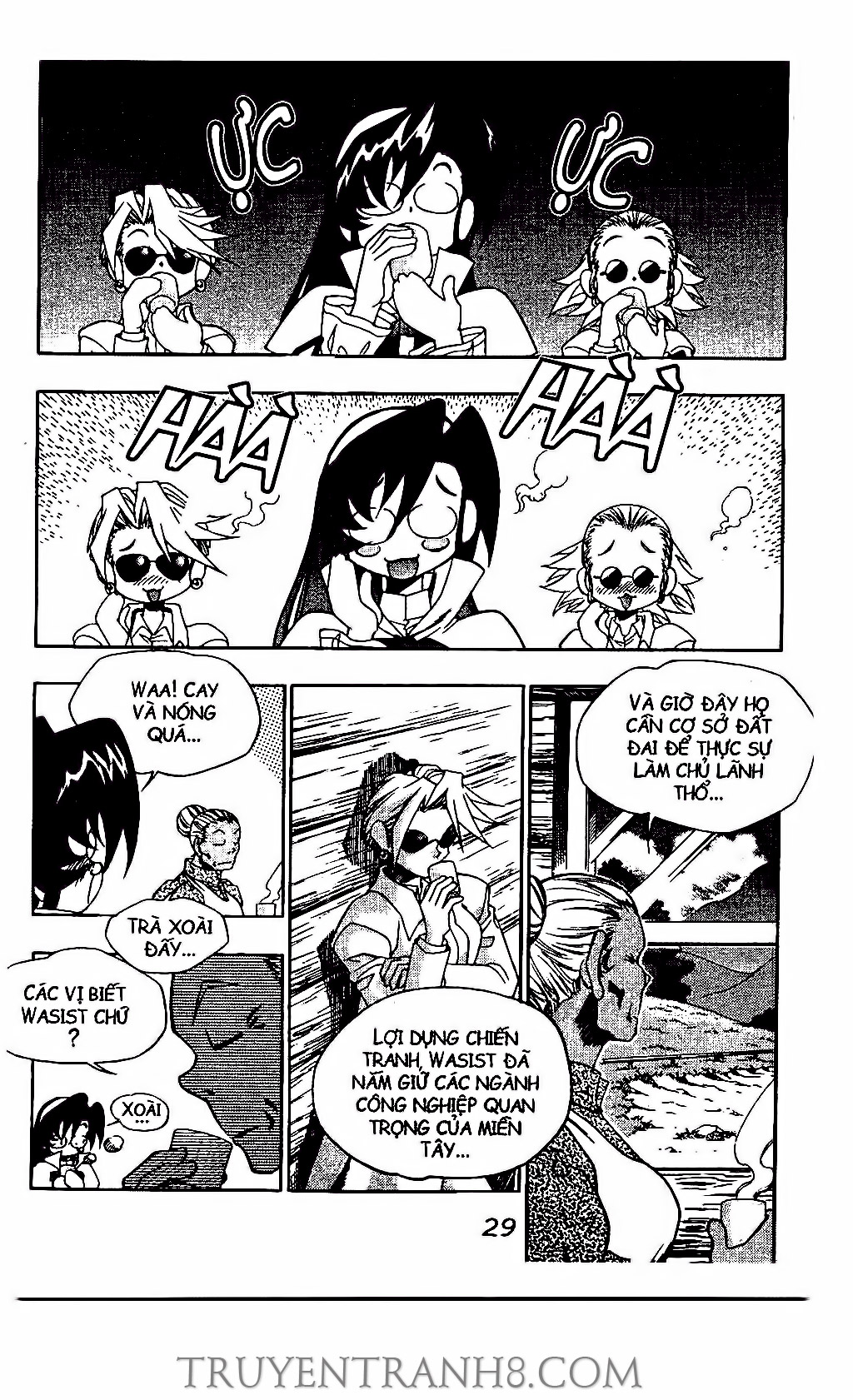 Western Shotgun: Chapter 139