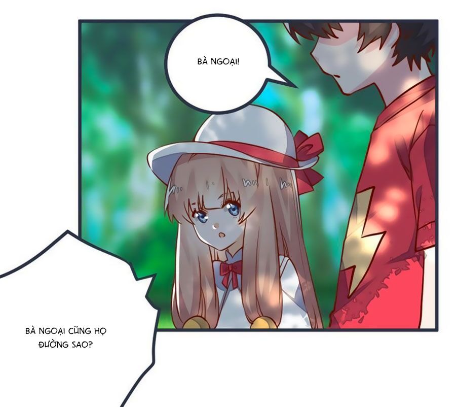 Tổng Tài Đích Thiên Giới Manh Thê: Chapter 62