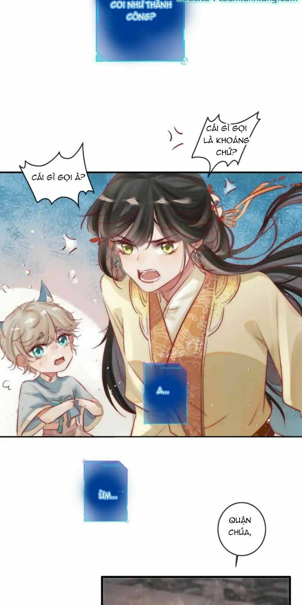 Hòa Thượng Phản Diện Giả Bạch Liên Hoa: Chapter 2