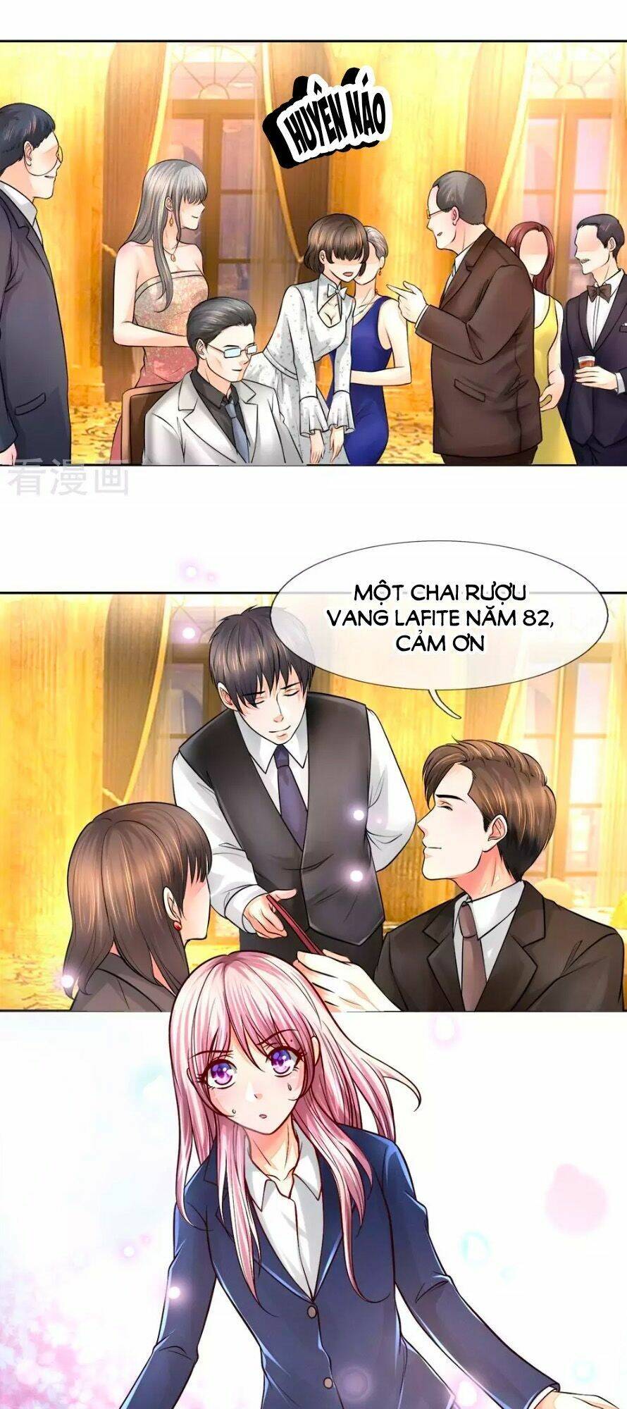 Y Sủng Thành Hôn: Chapter 19