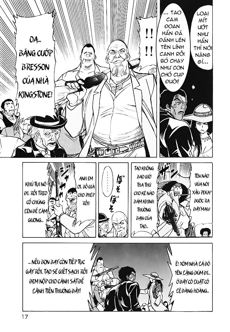 Red Living On The Edge: Chapter 72