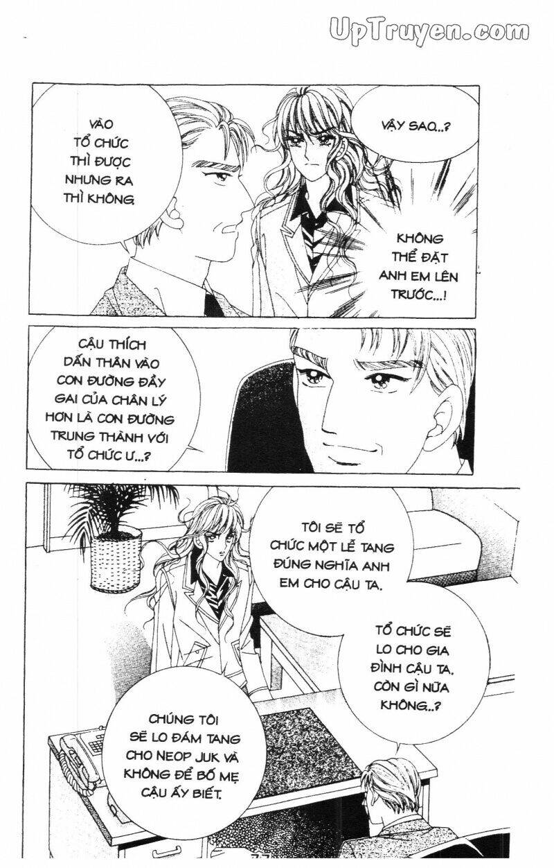 Mặt nạ tình yêu: Chapter 101