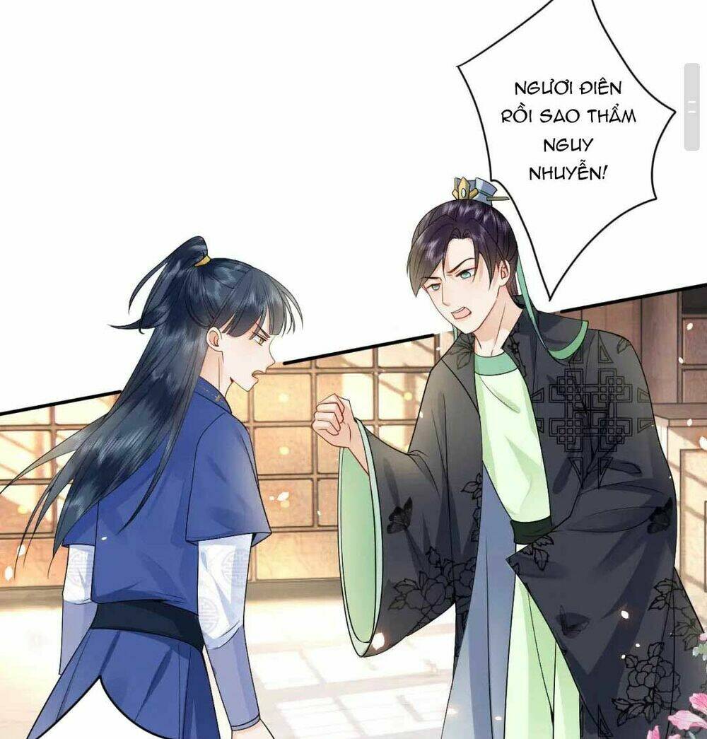 TRỌNG SINH TRỞ LẠI ! TA NHẤT ĐỊNH SẼ BẢO VỆ NÀNG CHU TOÀN !: Chapter 2