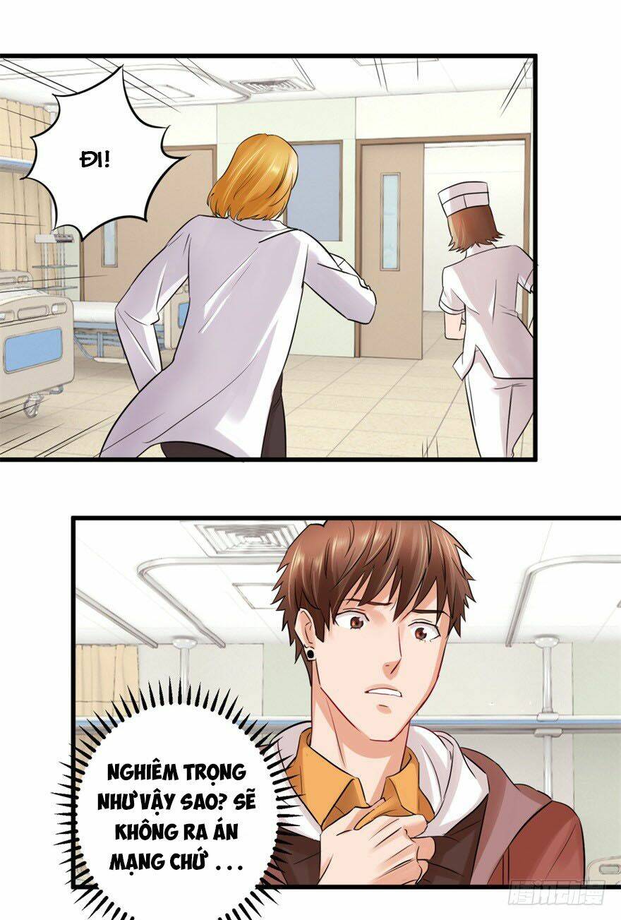 Thấu Thị Tiên Y: Chapter 4