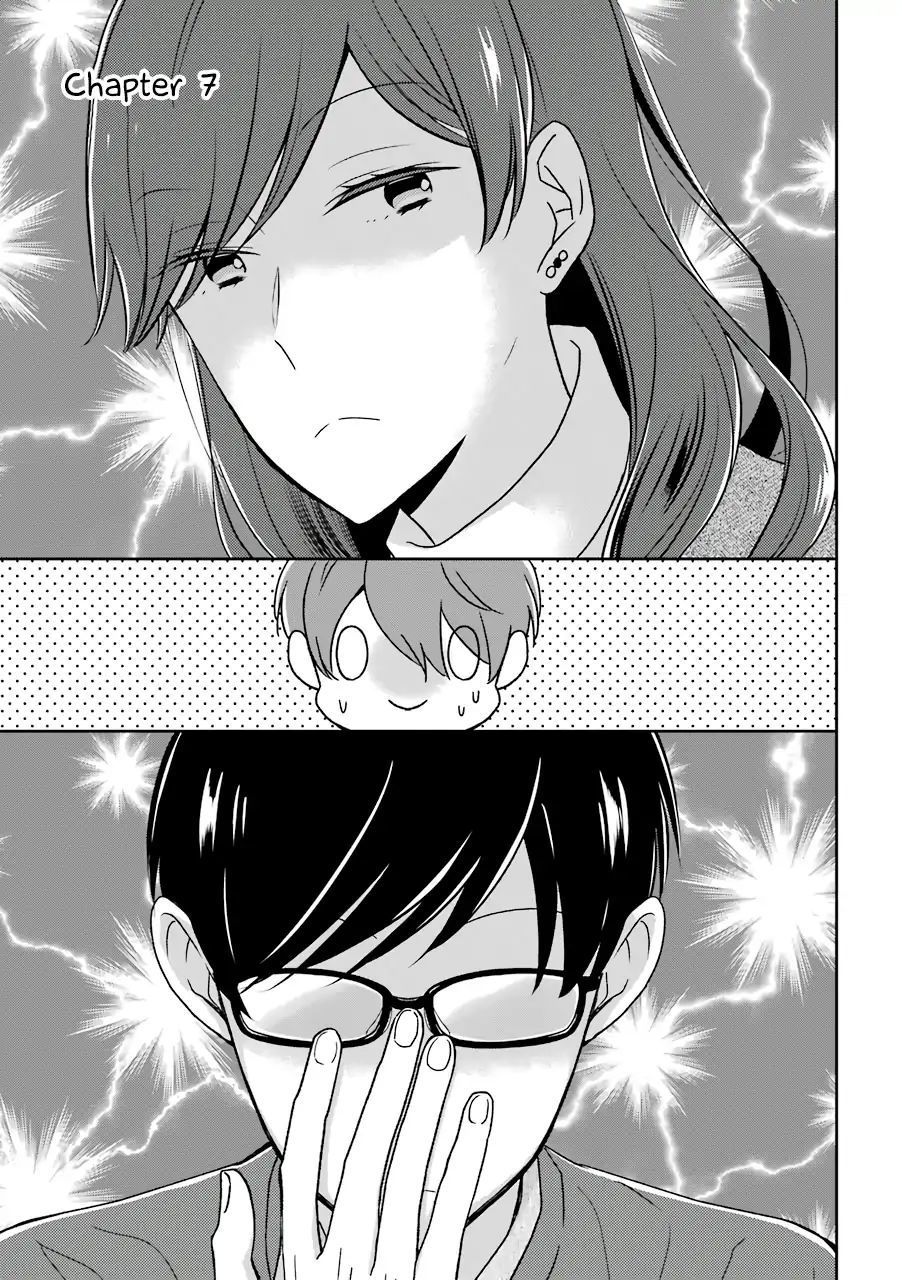 I'm Around Thirty And Finally In Love: Chapter 7