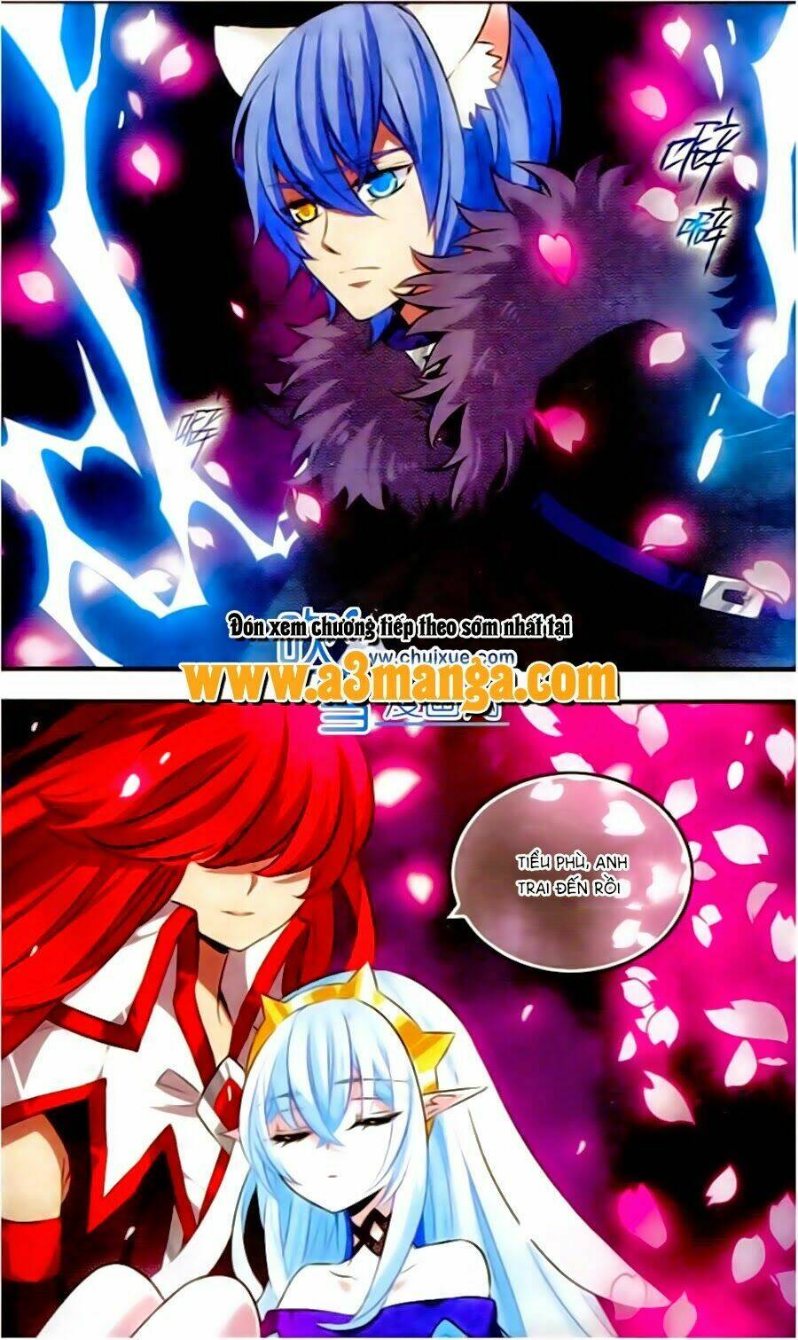 Cố Lên Nào, Đại Ma Vương: Chapter 127