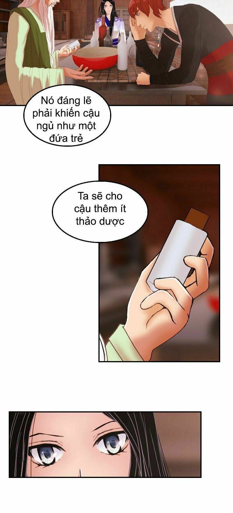 Huyết Đế Bạo Chúa: Chapter 14