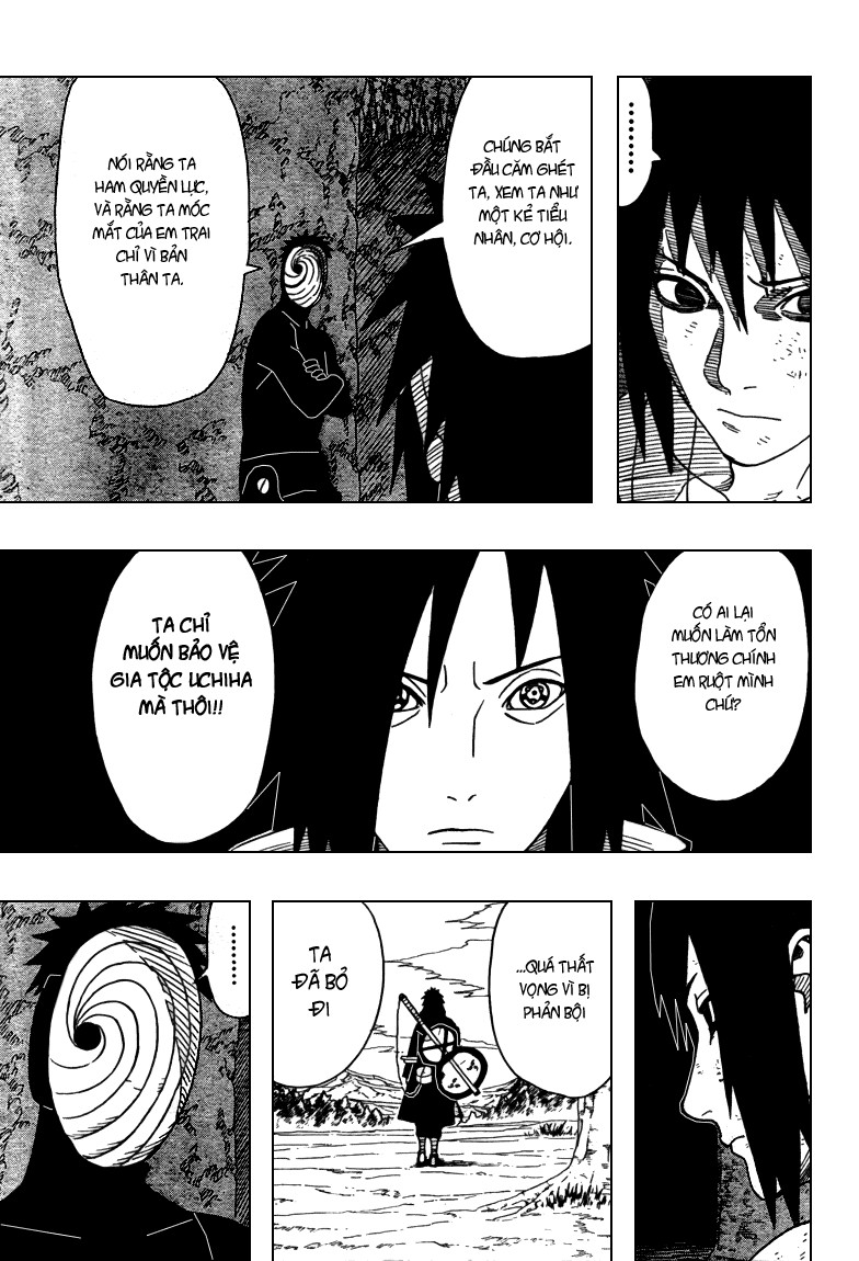 Naruto: Chapter 399