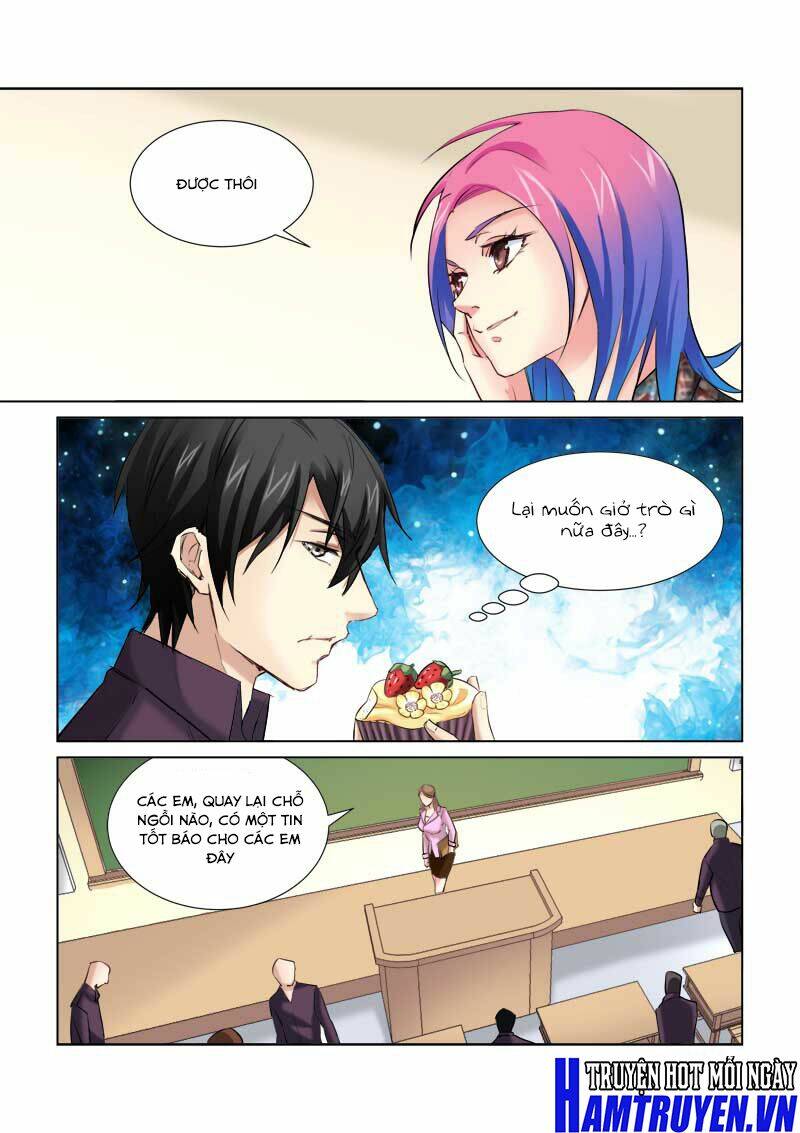 Cao Thủ Cận Vệ Của Hoa Khôi: Chapter 169