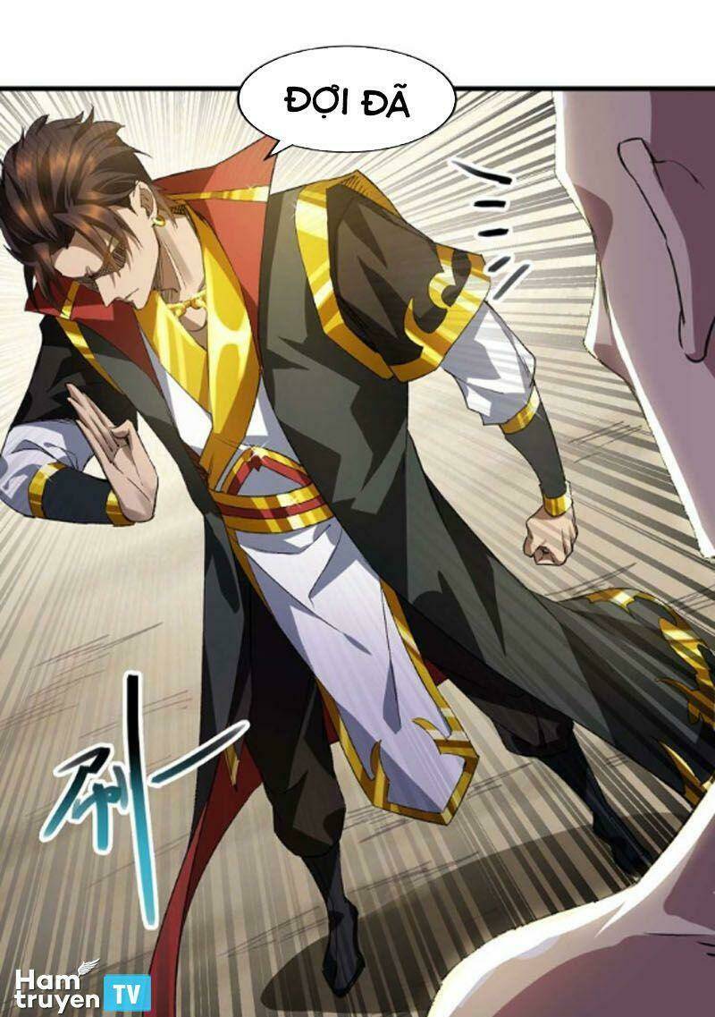 Ta Bị Phong Ấn Chín Trăm Triệu Thứ: Chapter 10
