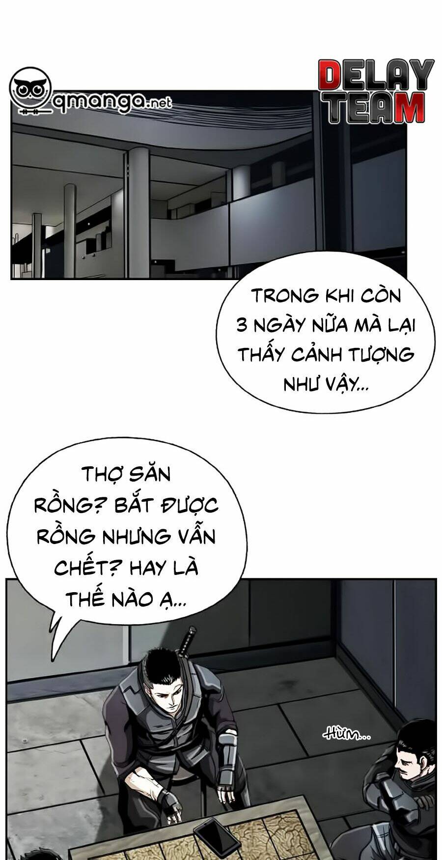 Thợ Săn Đầu Tiên: Chapter 20