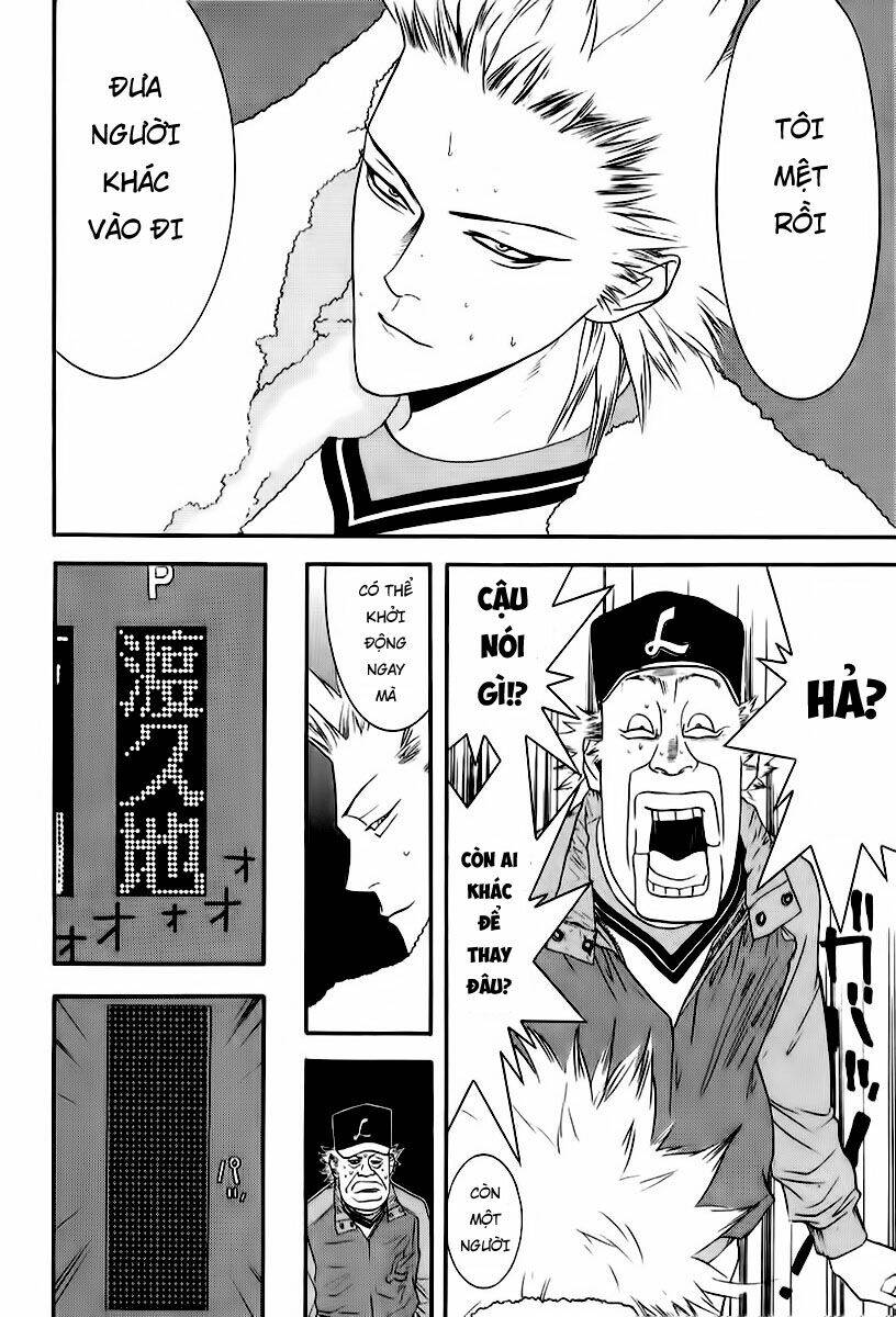 One Outs: Chapter 89