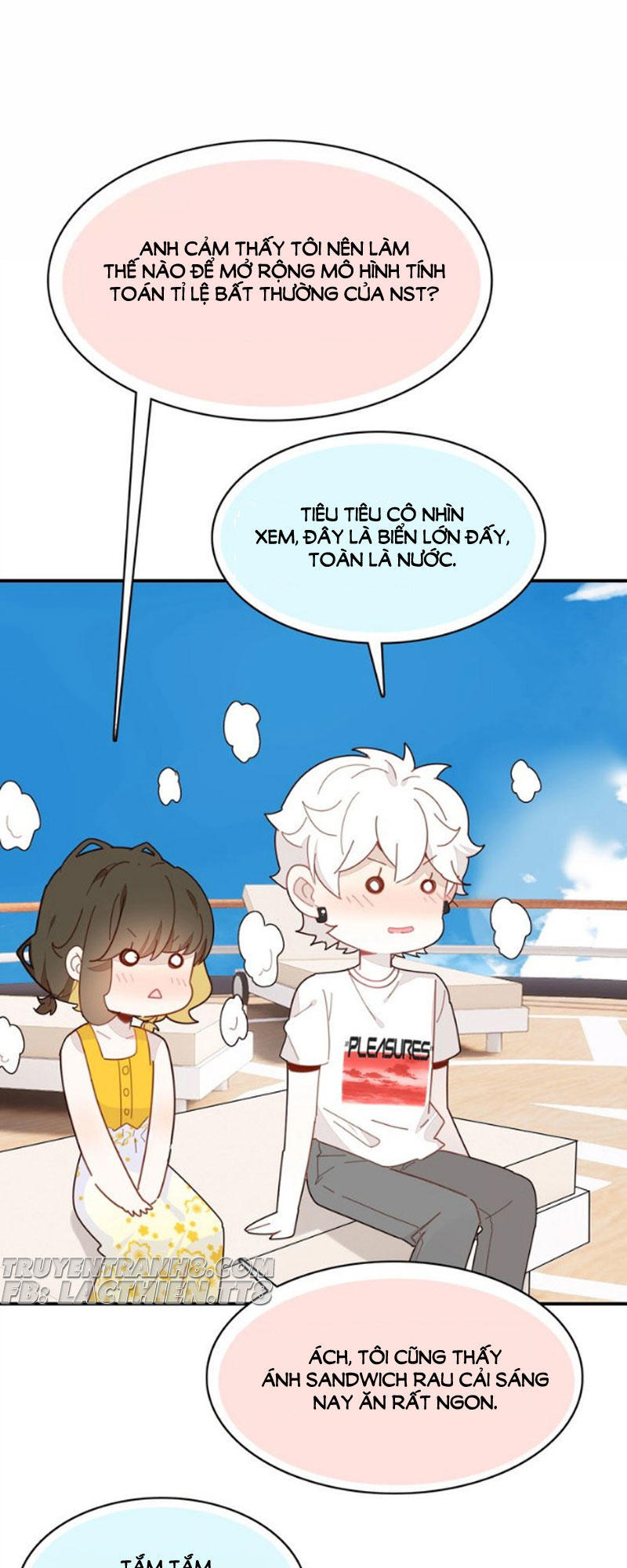 Ái Ngạo Kiều Long Vương Gia: Chapter 44