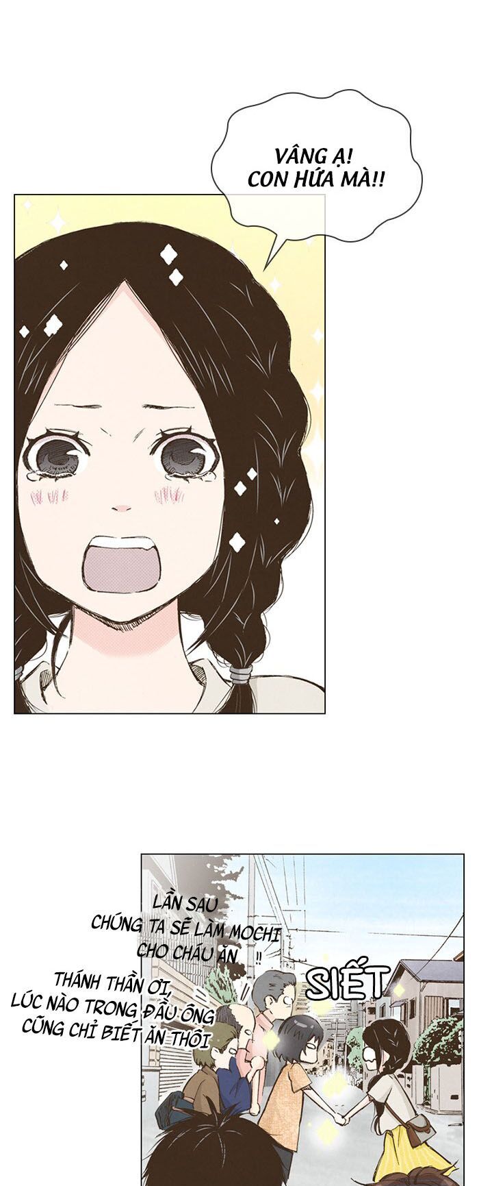 Làm Vợ Anh, Em Nhé: Chapter 29
