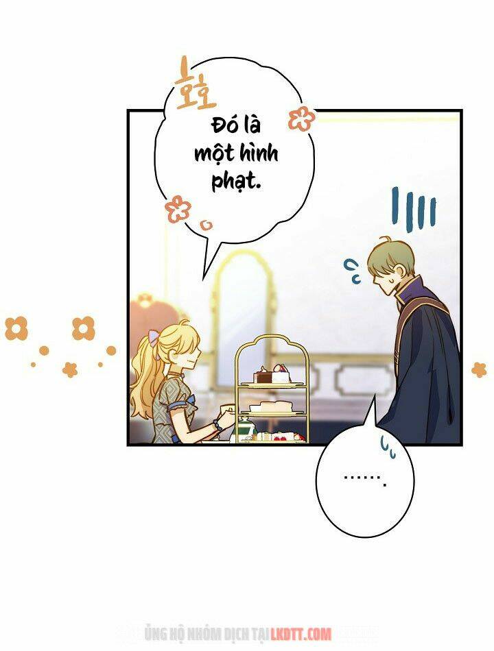 Hoàng Phi Bóng Tối: Chapter 22