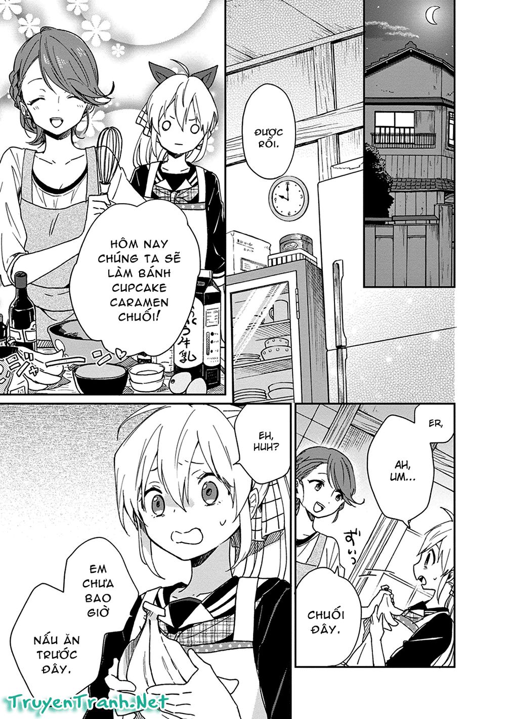 Gendai Majo No Shuushoku Jijou: Chapter 5.1